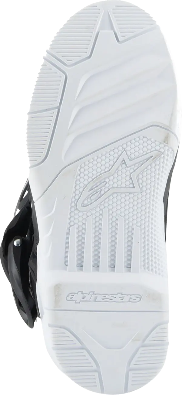 BOOT T3S KIDS WHT/BLK 12
