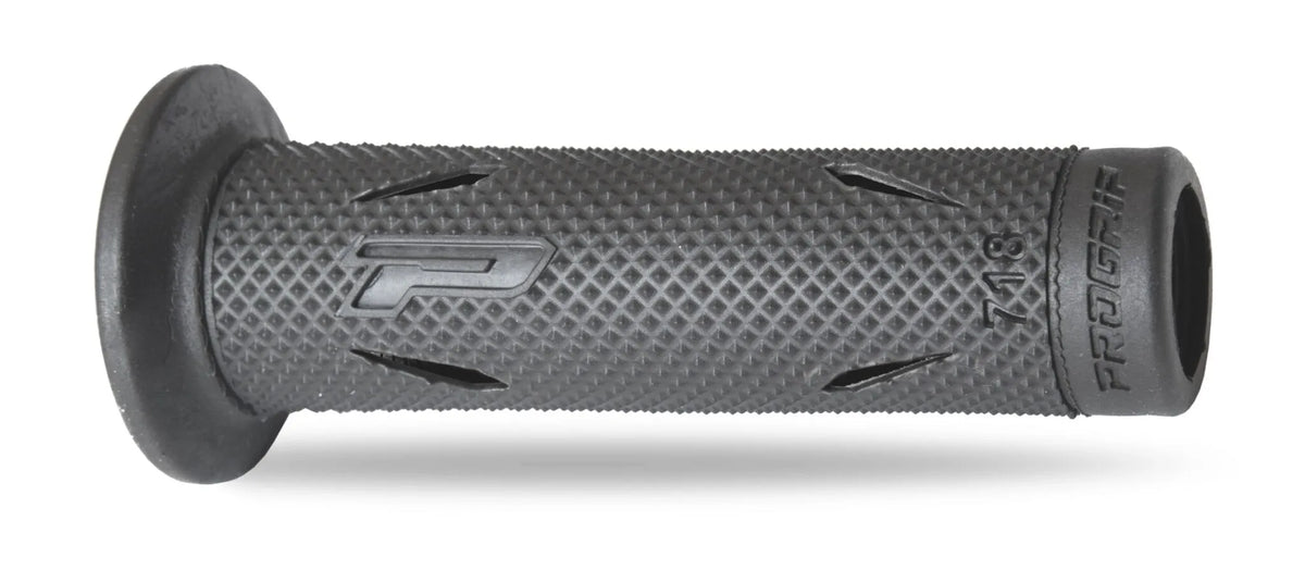 GRIPS 718 22/25 OPEN END BLACK/TITANIUM