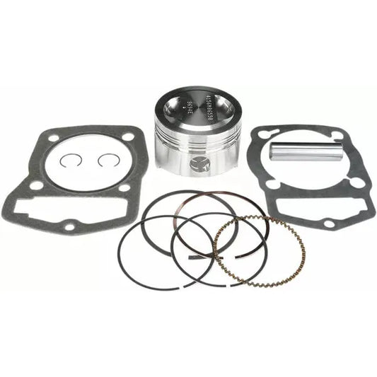 Piston Kit W/Gaskets Pk1116