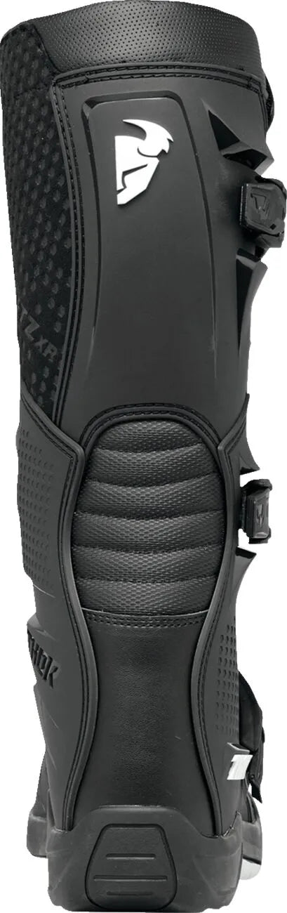 BOOT BLITZ XR BK/WH 14