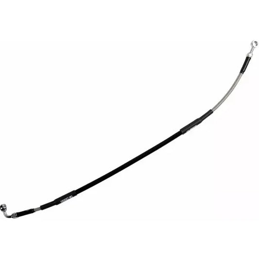 Stainless Steel Braided Brake Line H01-2-032/P-Cl
