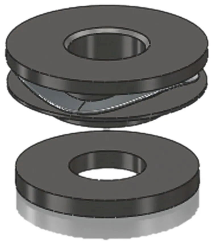 BRAKE ROTOR FITTING KIT BMW
