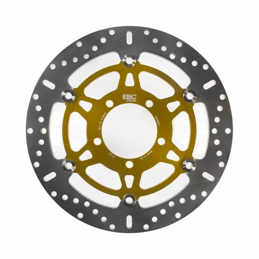 Brake Rotor X Series Floating Round MD886X