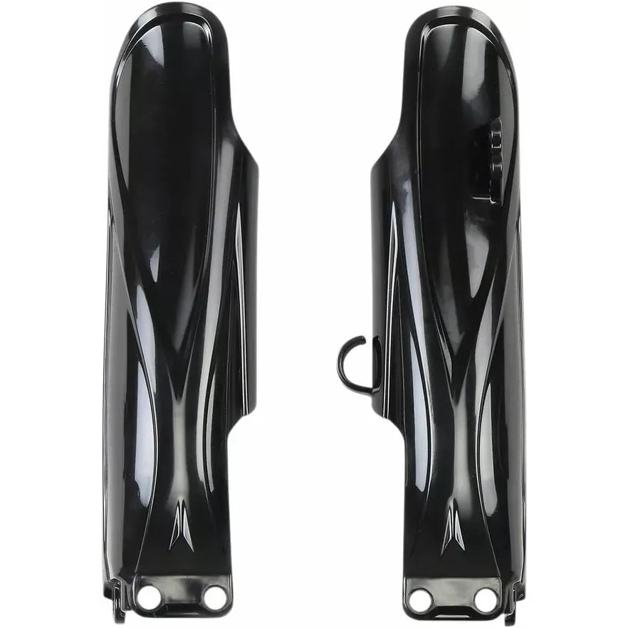 Fork Covers Yz85 19-23 Black Ya04874#001
