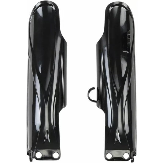 Fork Covers Yz85 19-23 Black Ya04874#001