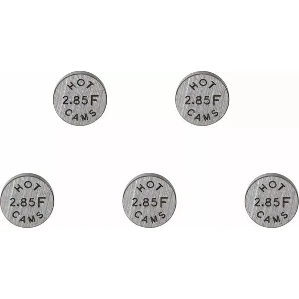 Valve Shim 5Pk 10.0X2.85 5Pk1000285