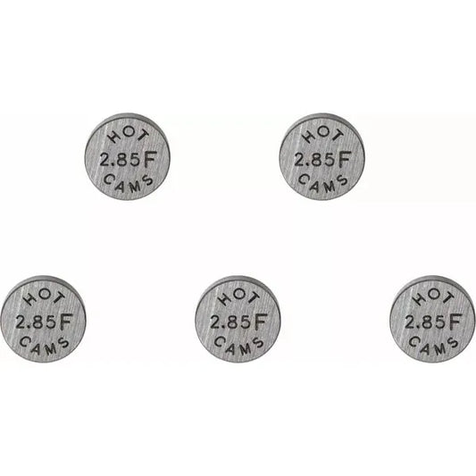 Valve Shim 5Pk 10.0X2.85 5Pk1000285