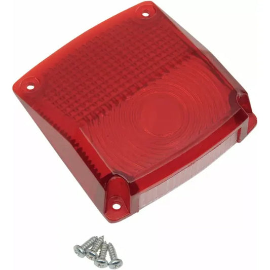Lens Tail Light Fa01306