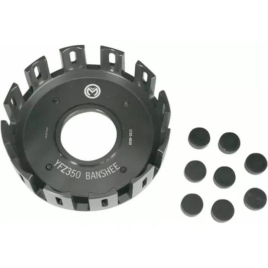 Cltch Bskt W/Cushn Yfz350 M016