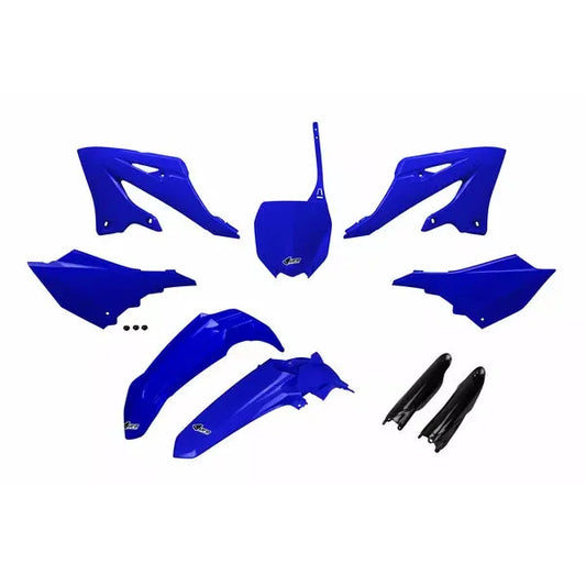 Body Kit Full Yz125/250 22-25 Blue Yakit324F@999
