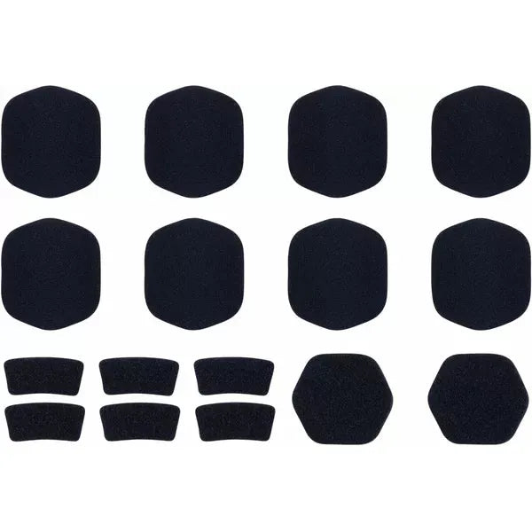 RK Series Knee Brace Hinge Padding Replacement Kit