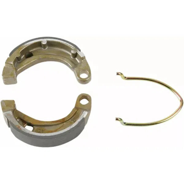 Brake Shoe Plain Series Organic H338