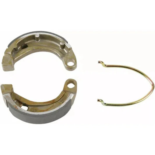 Brake Shoe Plain Series Organic H338