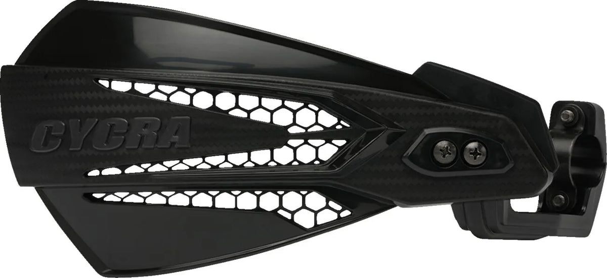 HAND GUARD MX-RACE BLACK/BLACK