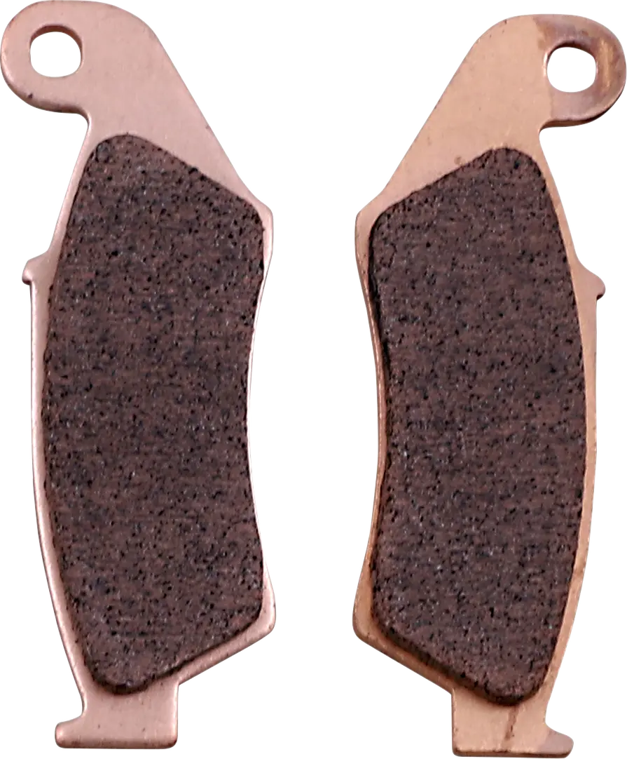 BRAKE PAD SINTERED OFF ROAD