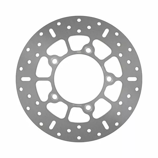 Brake Rotor Hpsr Series Solid Round Rear MD4133
