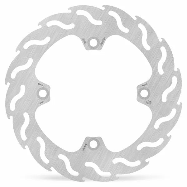 Brake Disc Flame Rear 110316