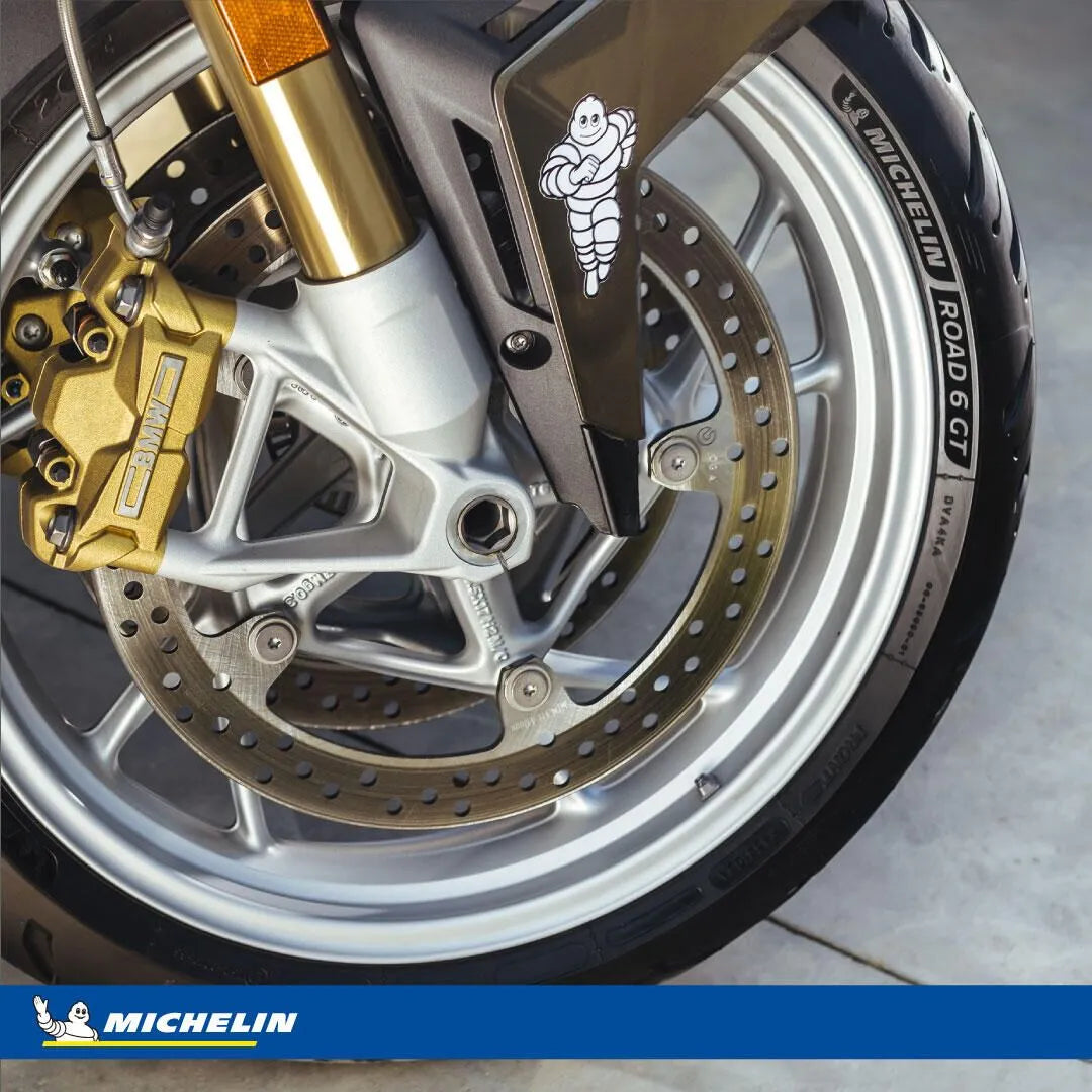 ROAD 6 GT 120/70 ZR 17 M/C (58W) F TL