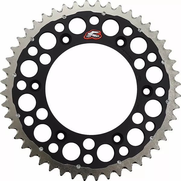 Sprocket R 520 48T Bk Sc Twin