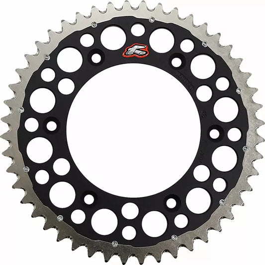 Sprocket R 520 48T Bk Sc Twin
