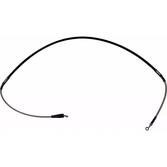 Stainless Steel Braided Brake Line K02-1-049/P