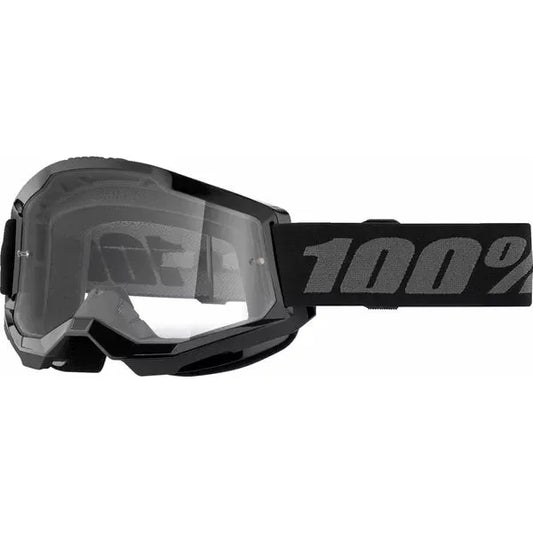Goggle Strata 2 Black Clear