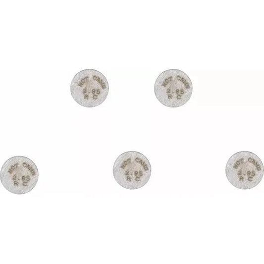 Valve Shim 5Pk 13X2.85 5Pk1300285