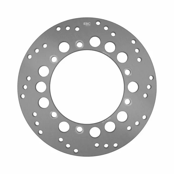 Brake Rotor D-Series Offroad Solid Round MD6077D