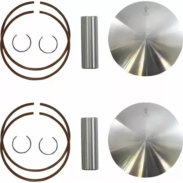 Piston Kt Std A Articcat K7010Da-2