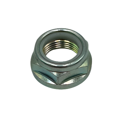 Rear Wheel Axle Nut