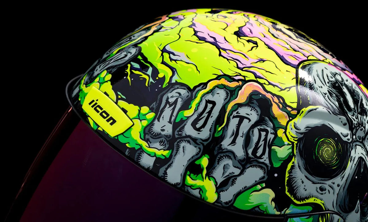 HELMET AIRFORM HIPPIE DIPPY PR 3X
