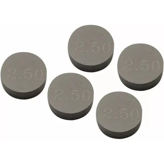 Valveshim 7.48X2.50 5Pk 29.748250