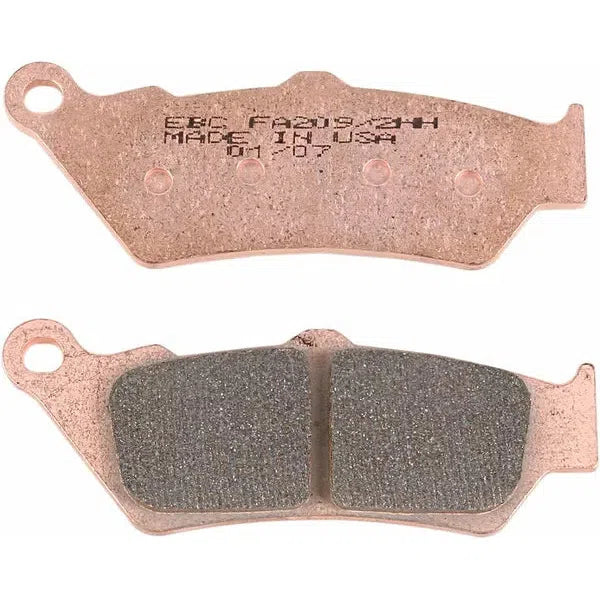 Brake Pad Fa-Hh Series Sintered Metal FA209/2HH