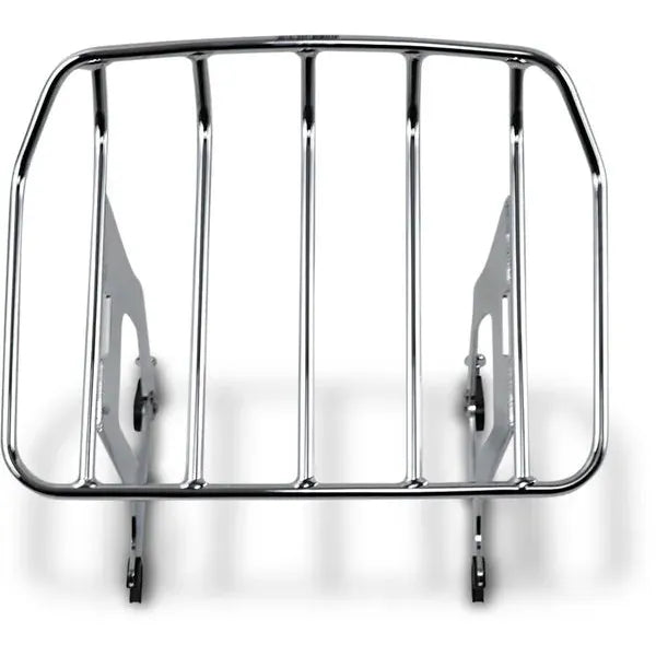 Luggage Rack Detachable Chrome