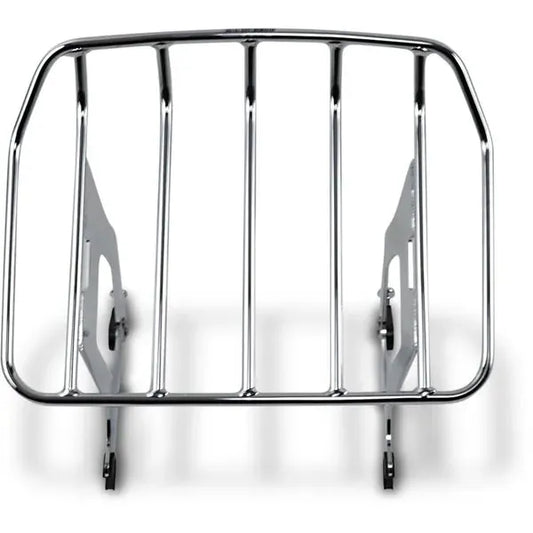 Luggage Rack Detachable Chrome