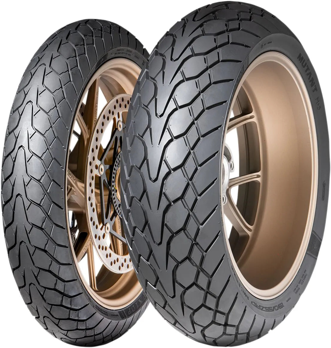 MUTANT FR 110/80R19 M/C 59V M+S TL