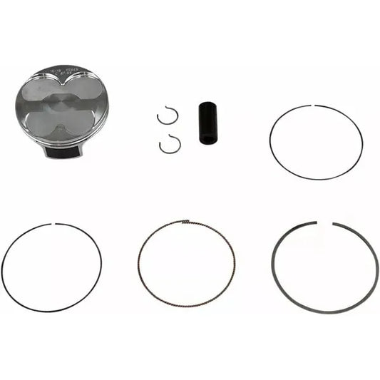 Piston Kit 24116A Hc 24116A