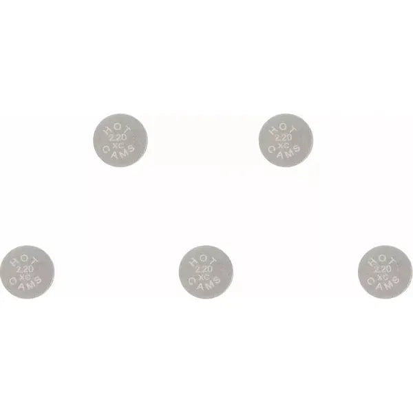 Valve Shim 5Pk 8.90X2.20 5Pk890220