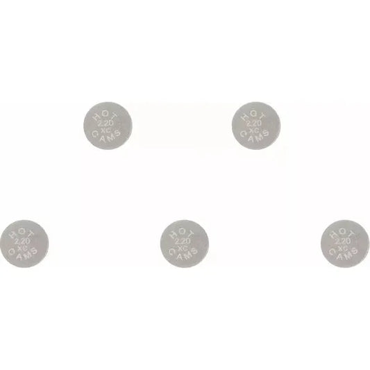Valve Shim 5Pk 8.90X2.20 5Pk890220
