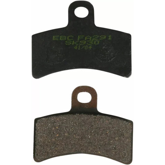Brake Pad Fa Series Organic FA291