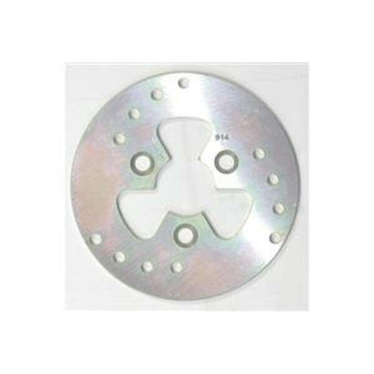 Brake Rotor D-Series Solid Round Scooter MD914D