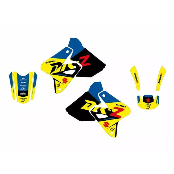 Graphic Kit Dream 5 Drz 400 2312Ab