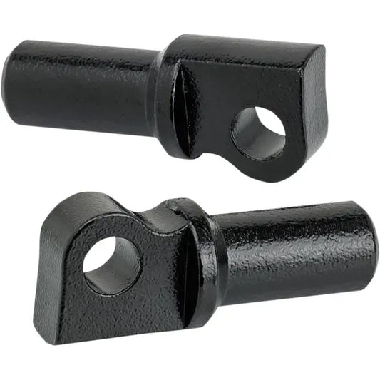 Clevis Male Mount Hd Black 0107-1618-01