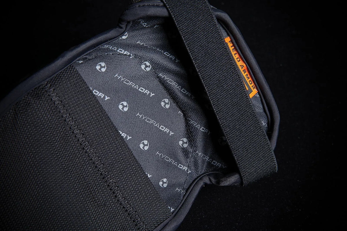 ELBOW FIELD ARMOR3 BLACK L/XL