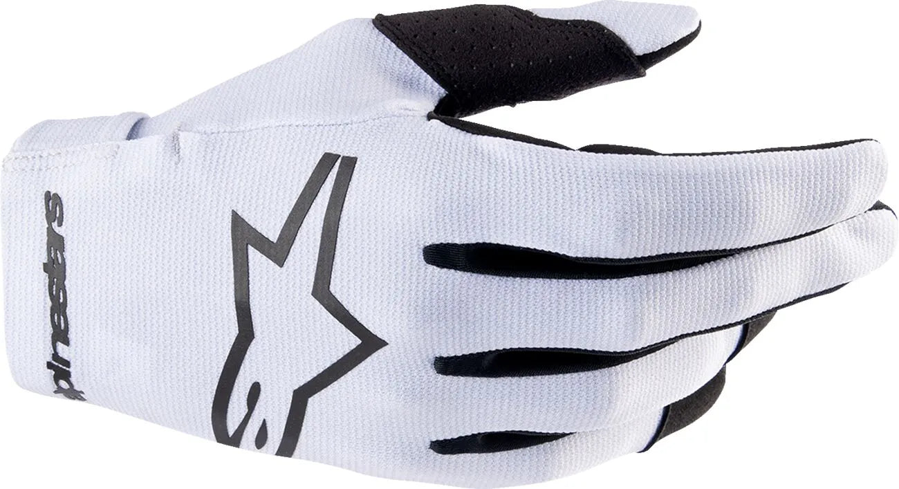 GLOVE RADAR GY/BK XL