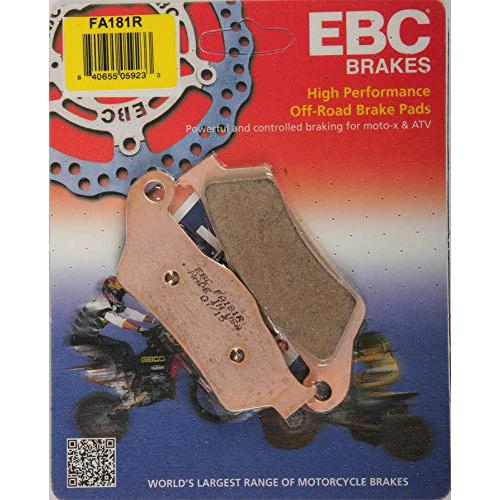 Brake Pad Fa-R Series Sintered Metal FA181R