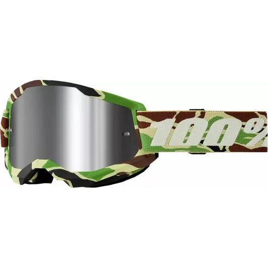 Goggle Strata 2 War Camo Mr Sl