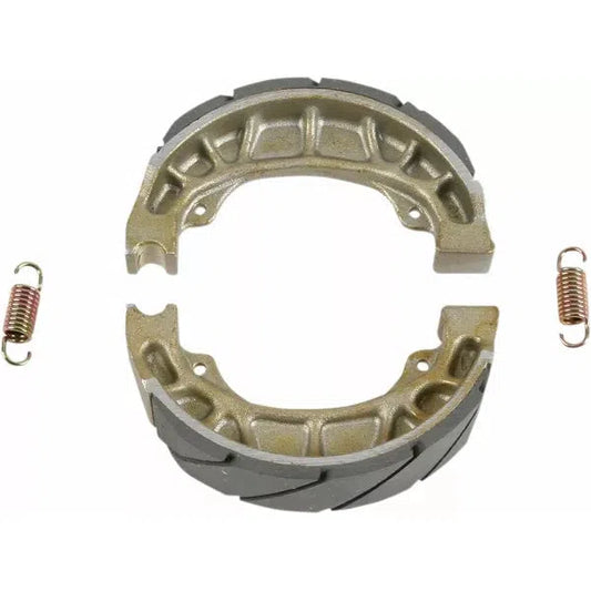 Brake Shoe Water Grooved Series Organic H303G
