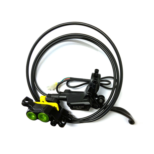 Rear Hydraulic Brake Assembly