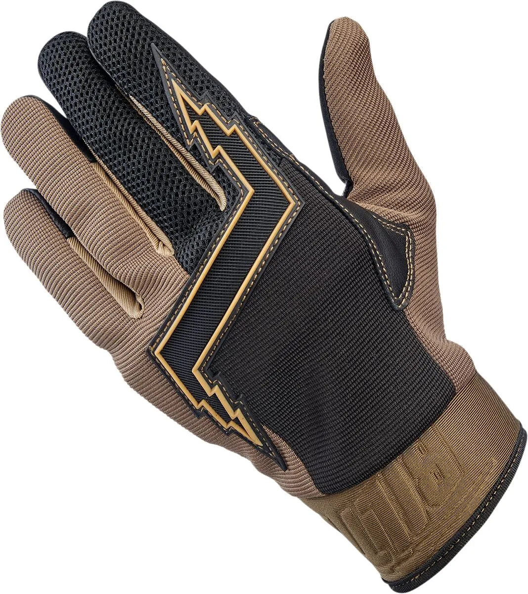 GLOVES BAJA CHO/BLK LG